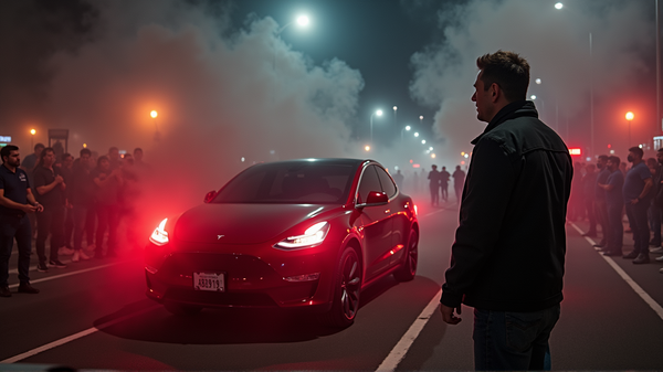 Licenziato da Tesla: La Ribellione dei Dipendenti Contro la Leadership di Elon Musk