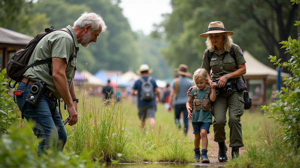 Il Festival Eco Action di Logan Ritorna Pieno di Stelle per Promuovere la Sostenibilità