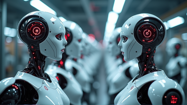 La Nuova Era: Huawei e UBTech Collaborano per la Rivoluzione dei Robot Umanoidi