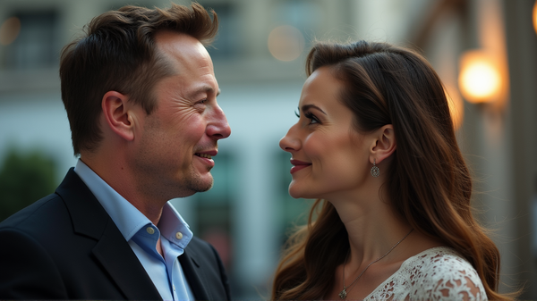 Justine Musk avrebbe potuto essere miliardaria? Sveliamo la verità