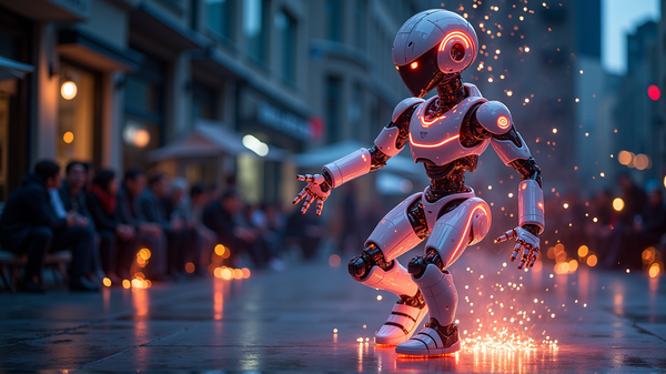 Il Robot Danzante di Tesla: Una Nuova Stella è Nata sull'Orizzonte Tecnologico!