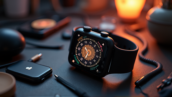 Perché l'Apple Watch Rimane Insostituibile Rispetto alle Opzioni Android