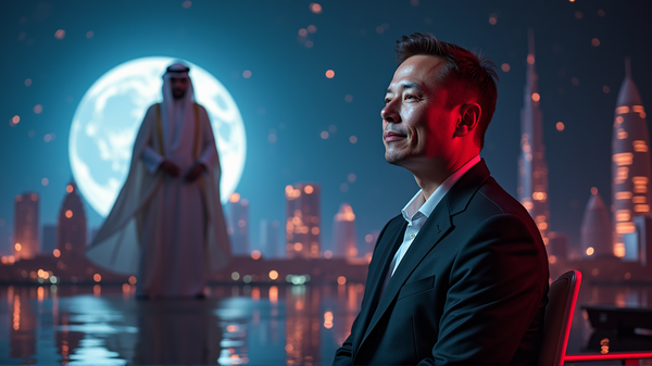 La Mossa Strategica di Elon Musk: La Partecipazione al Forum sugli Investimenti di Riyadh