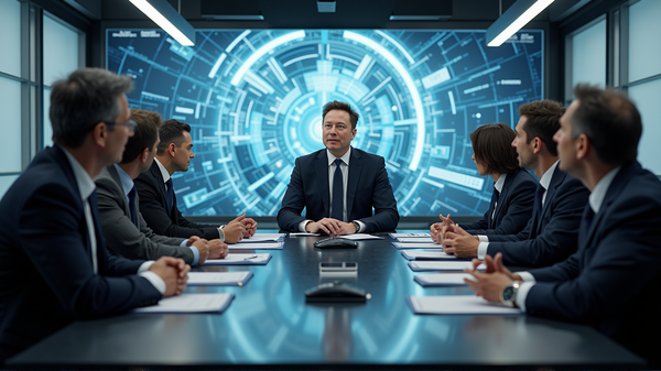 Elon Musk e la Crociata del Team DOGE Contro gli Sprechi Governativi: Una Lotta da Notare