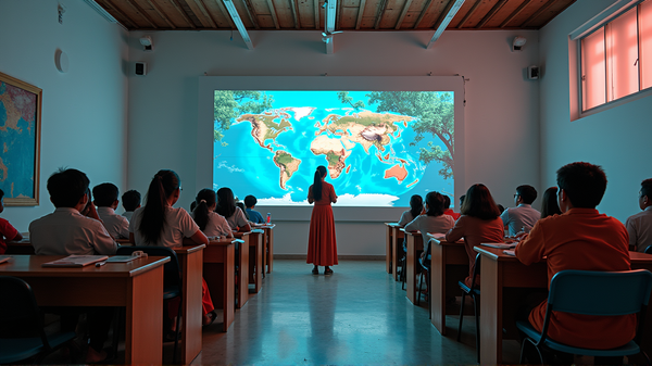 Rivoluzionare l'Istruzione: Tecnologie AR/VR all'IIT Madras