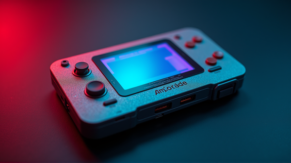 Lancio di Retroid Pocket Mini V2: Un Nuovo Inizio senza Schermi Difettosi
