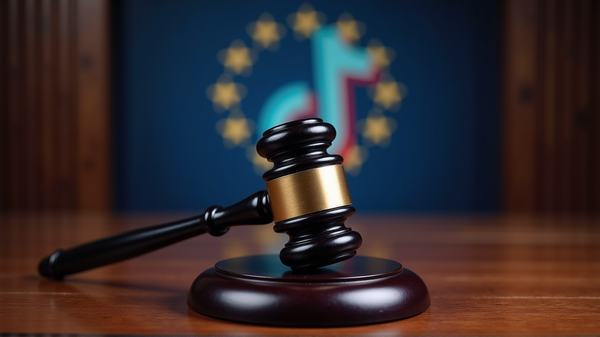 TikTok Affronta Accuse Dell'UE per Violazione del Digital Services Act