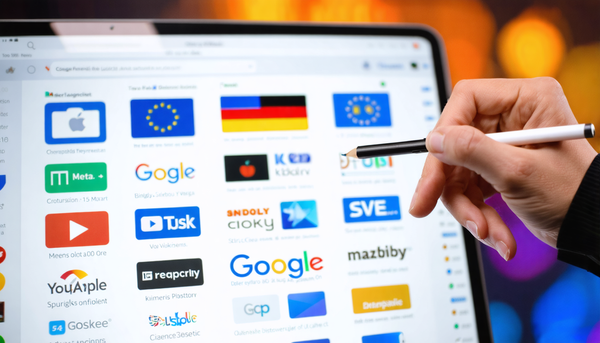 Perché le multe dell'UE contro i giganti della tecnologia sono solo cerotti su un problema più grande