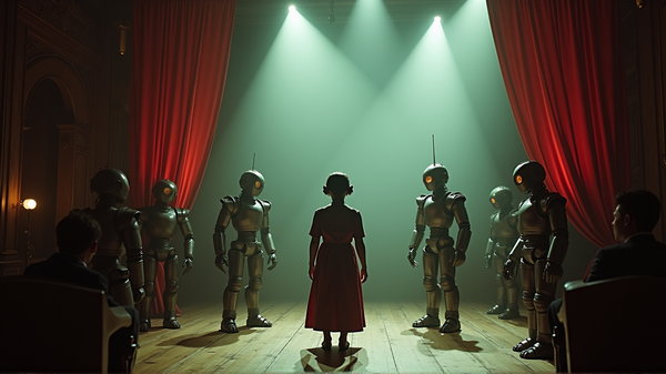R.U.R.: La Nascita dei Robot e dell'Intelligenza Artificiale