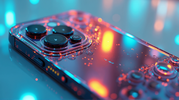 Uno Sguardo al Futuro: Design Ambizioso e Caratteristiche dell'iPhone 17 Pro Max Previsti per il 2025
