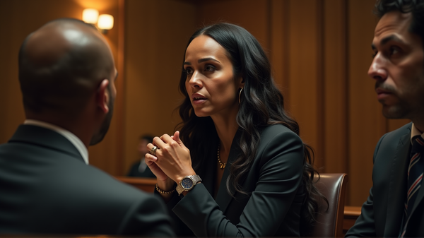 Testimonianze Esplosive: L'ex Assistente di Diddy Scuote l'Aula con Nuove Accuse