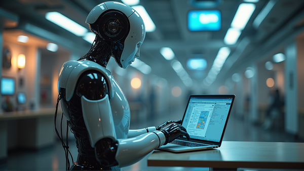 Rivoluzionare la Robotica: Il Modello Gemini di Google DeepMind per l'AI Offline