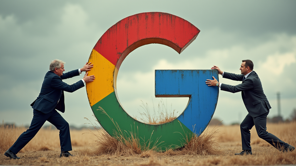 Il Cambiamento nella Politica del Regno Unito Indebolisce la Spinta Antitrust Contro Google