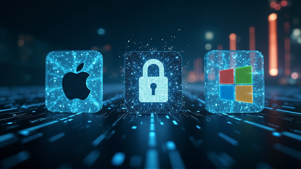 Puoi Fidarti dei Gestori di Password Gratuiti di Apple, Google e Microsoft?
