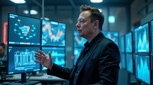 L’odissea di AI di Elon Musk: xAI lotta con costi mensili di un miliardo di dollari