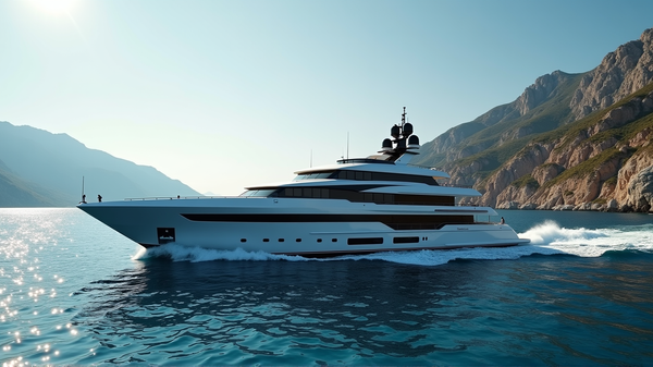L'odissea greca di Mark Zuckerberg: un'avventura in superyacht svelata