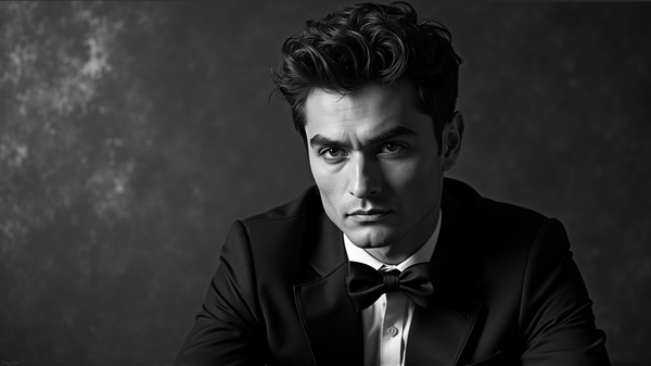 La Visione Emozionante di Henry Golding su Diventare il Prossimo James Bond