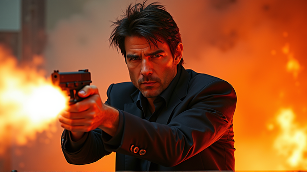 Il record di MI7 di Tom Cruise in India
