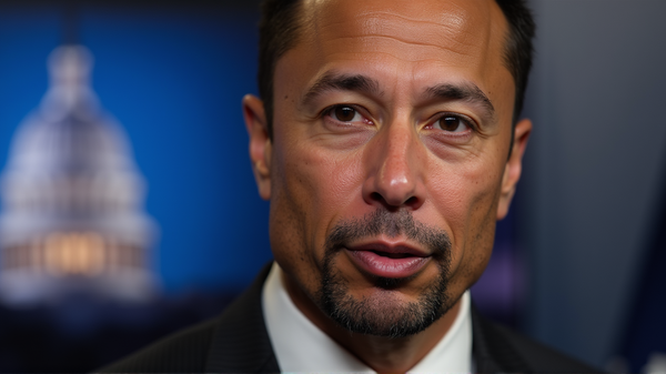 Hakeem Jeffries si Allinea con Musk, Critica la 'Dura Realtà' del Bilancio di Trump