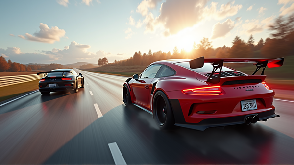 Vivi la Strada: Forza Motorsport 7 Arriva su Android!