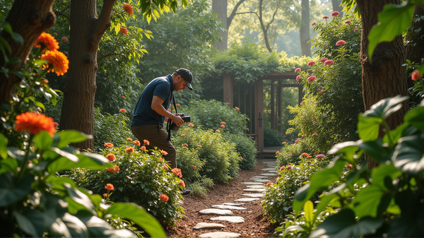 7 Celebrità e la loro Passione per il Giardinaggio: Uno Sguardo ai loro Rifugi Verdi Privati