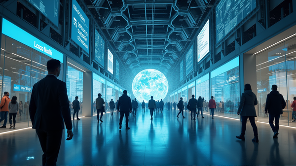 L'Ascesa del Mercato delle Tecnologie di Localizzazione Indoor: Tendenze Recenti e Previsioni fino al 2029