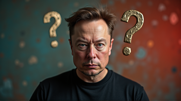 L'Influenza di Elon Musk Diminuisce Mentre Angry Pepe Fork ($APORK) Aumenta