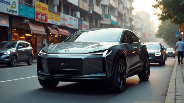 Tesla Model Y vs Mahindra BE6: Un Avvincente Duello di Veicoli Elettrici nel Mercato Indiano