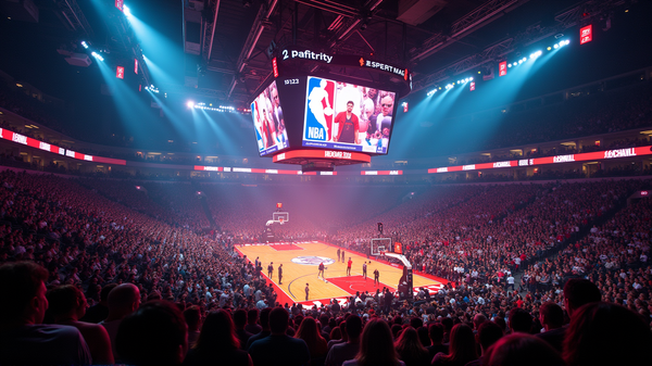 Le Stelle Brillano a Indianapolis: La Finale NBA Gara 4 Attira Celebrità