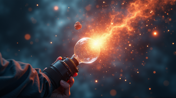 Momenti Eureka: 5 Volte in cui gli Scienziati hanno Sbloccato per Caso i Segreti dell'Universo