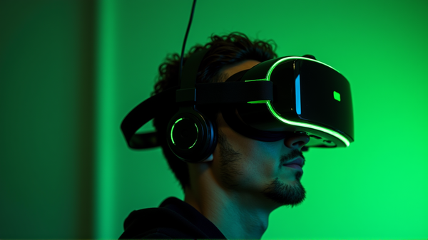 Meta Svela il Set VR a Tema Xbox: Una Collaborazione Audace
