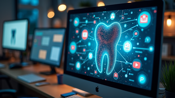 Identity Dental Marketing si Erge come un Faro nella Pubblicità Dentale