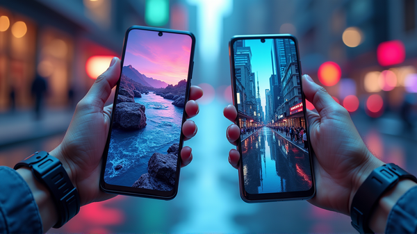 Pieghevole vs. Tradizionale: Scontro tra Motorola Razr Ultra e Samsung Galaxy S25 Ultra nel 2025!
