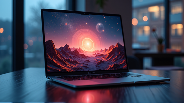 Rivelazione dei Laptop del 2025: Schermi Più Grandi Senza il Prezzo Pro