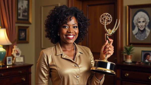 Il Fascino Duraturo di Sheryl Lee Ralph: Dalla Prima serata di 'It's a Living' a 'Abbott Elementary'