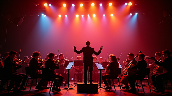 Debutto Sfavillante della Livingston Symphony: Una Serata di Magia Hollywoodiana e Broadway in Arrivo!