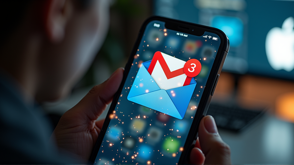 iOS 18.5 Sconvolge Apple Mail: Utenti in Difficoltà