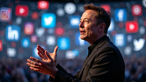 La Durissima Critica di Elon Musk sul Controverso 'Grande e Bellissimo Disegno di Legge' di Trump