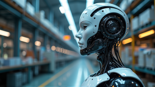 Rivoluzionare la Robotica: Uno Sguardo al Futuro con AI e Visione 3D