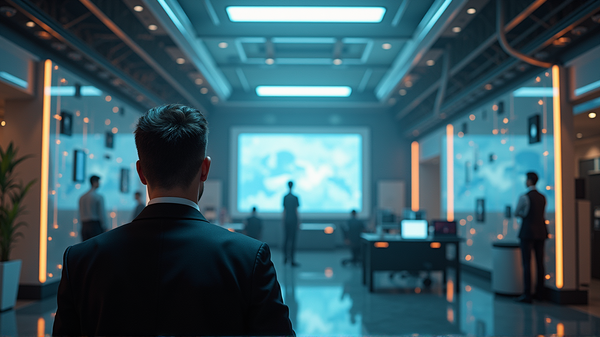 La Scommessa Audace di Elon Musk sull'Efficienza Governativa