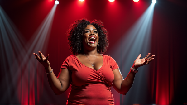 Niecy Nash-Betts: La Versatile Stella di Hollywood da Non Dimenticare