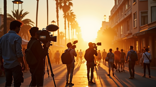 Svelare Nuovi Orizzonti: Il Senato della California Approva il Sussidio per Hollywood