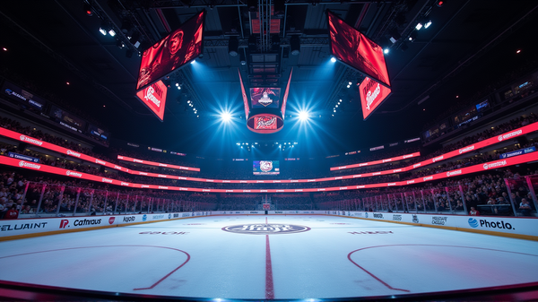 Glamour di Hollywood Incontra l'Hockey: Spettacolo di Celebrità al Draft NHL 2025