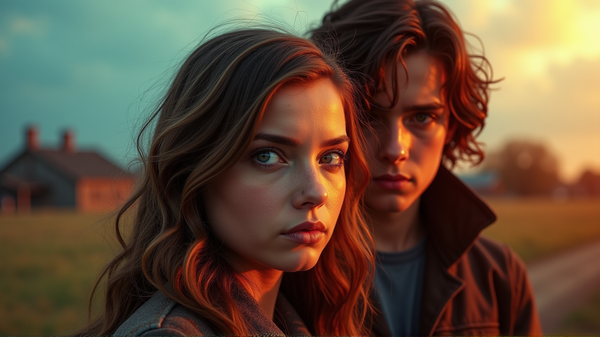 Esclusivo primo sguardo a 'A Good Fight': La prossima commedia drammatica di Abigail Breslin e Booboo Stewart