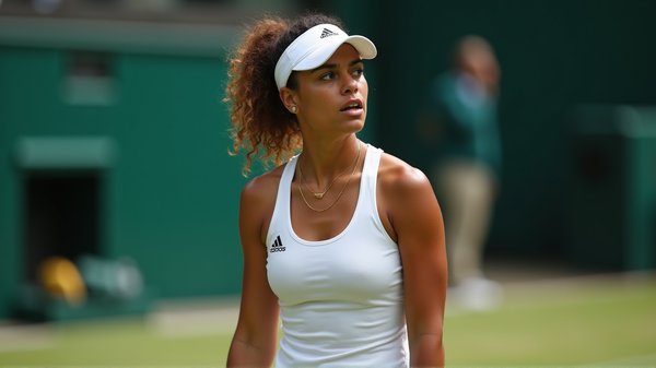 Heather Watson: La Star del Tennis Resiste agli Abusi Online