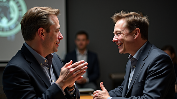 Smerconish Esplora l'Inaspettata Influenza di Musk sul Discorso Pubblico