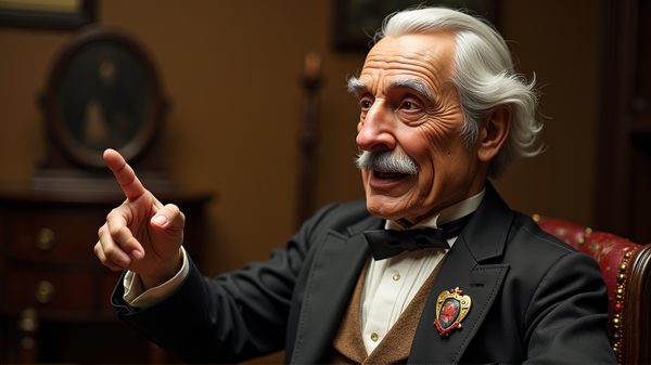L'Animatronica di Walt Disney: Una Controversia di Eredità