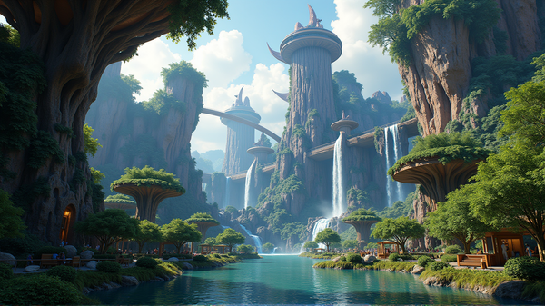 Pandora Presto a Fiorire: Avatar Land Pronta a Trasformare il Backlot di Hollywood