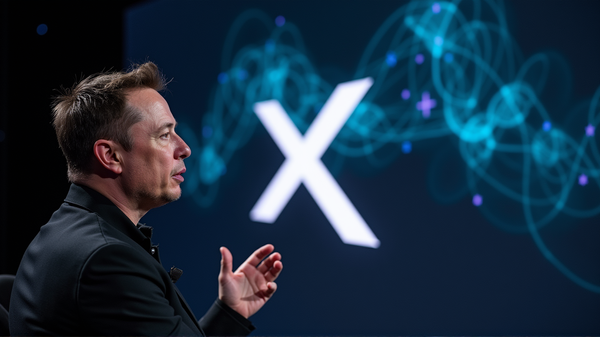 Tempi Turbolenti per la X di Musk: La Piattaforma di Social Media Ritorna Dopo un Grave Blackout