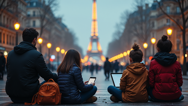 Francia si Prepara a una Svolta: Divieto Totale sui Social Media per i Minori di 15 Anni